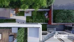 1-к квартира, вторичка, 44м2, 3/3 этаж