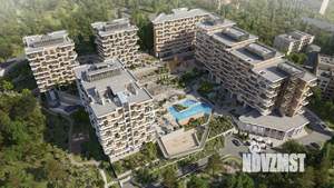 3-к квартира, строящийся дом, 104м2, 2/8 этаж