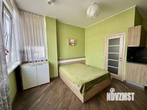 Студия квартира, вторичка, 17м2, 2/7 этаж