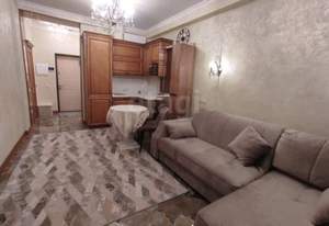 1-к квартира, вторичка, 48м2, 6/10 этаж