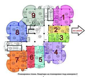 Студия квартира, сданный дом, 34м2, 5/12 этаж