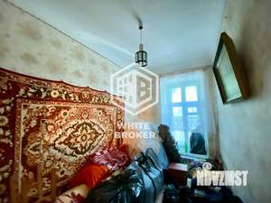 2-к квартира, вторичка, 24м2, 1/3 этаж