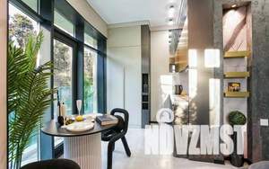 1-к квартира, вторичка, 45м2, 2/9 этаж