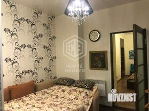 2-к квартира, вторичка, 50м2, 1/1 этаж