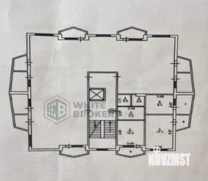 2-к квартира, вторичка, 60м2, 4/9 этаж