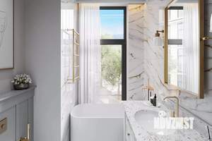 1-к квартира, вторичка, 56м2, 9/23 этаж