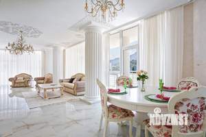 3-к квартира, вторичка, 143м2, 2/15 этаж