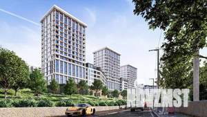 1-к квартира, вторичка, 45м2, 9/15 этаж