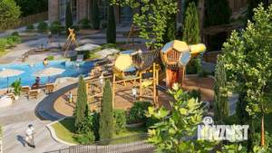 Студия квартира, вторичка, 39м2, 11/19 этаж