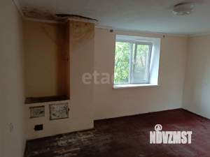 2-к квартира, вторичка, 39м2, 2/2 этаж