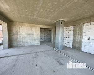 3-к квартира, сданный дом, 104м2, 4/11 этаж