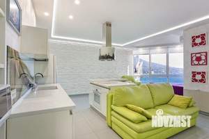 2-к квартира, вторичка, 77м2, 14/17 этаж