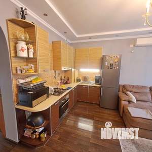 2-к квартира, вторичка, 51м2, 1/4 этаж