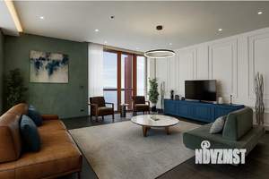 3-к квартира, вторичка, 112м2, 6/9 этаж