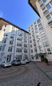 1-к квартира, сданный дом, 37м2, 4/6 этаж