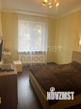 2-к квартира, вторичка, 60м2, 4/4 этаж