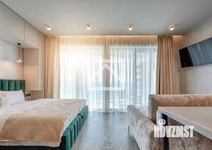 Студия квартира, вторичка, 36м2, 6/9 этаж