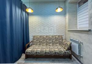 Студия квартира, вторичка, 15м2, 1/2 этаж