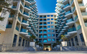 Студия квартира, вторичка, 56м2, 5/8 этаж