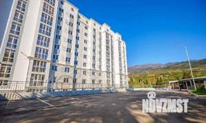 1-к квартира, вторичка, 55м2, 9/9 этаж