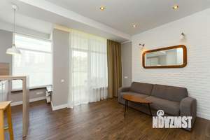 Студия квартира, вторичка, 35м2, 7/15 этаж