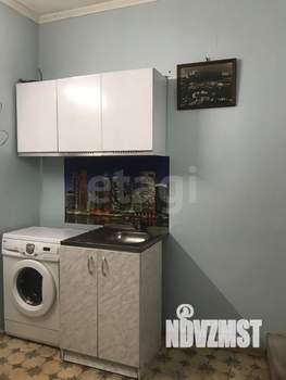 Студия квартира, вторичка, 23м2, 1/5 этаж