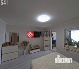 2-к квартира, вторичка, 61м2, 1/4 этаж