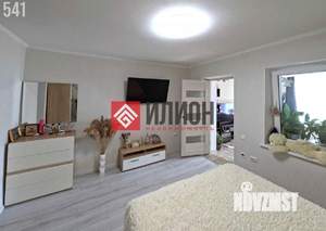 2-к квартира, вторичка, 61м2, 1/4 этаж