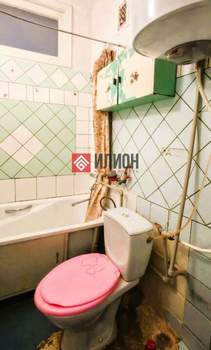 2-к квартира, вторичка, 42м2, 3/4 этаж