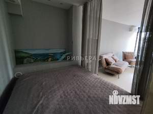 Студия квартира, вторичка, 53м2, 1/7 этаж