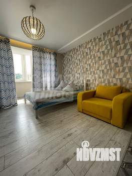 1-к квартира, вторичка, 34м2, 3/15 этаж
