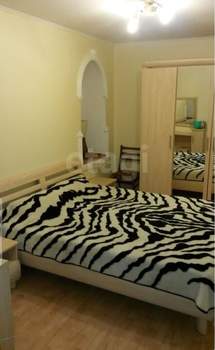 2-к квартира, вторичка, 42м2, 1/2 этаж