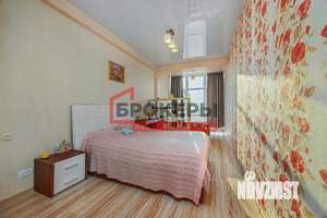 2-к квартира, вторичка, 55м2, 2/6 этаж