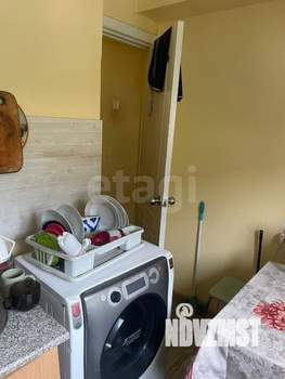 2-к квартира, вторичка, 40м2, 8/12 этаж