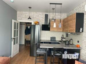 1-к квартира, вторичка, 43м2, 2/8 этаж