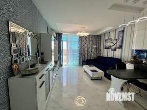 1-к квартира, вторичка, 52м2, 2/9 этаж