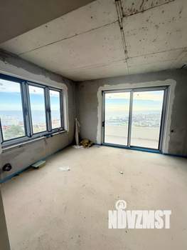 2-к квартира, строящийся дом, 92м2, 2/9 этаж