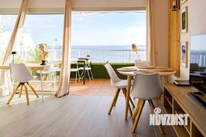1-к квартира, вторичка, 55м2, 7/7 этаж