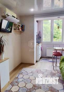 Студия квартира, вторичка, 16м2, 3/6 этаж