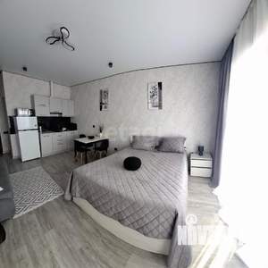 Студия квартира, вторичка, 40м2, 2/11 этаж