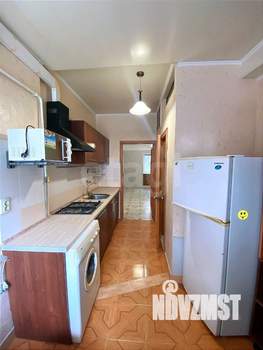1-к квартира, вторичка, 27м2, 1/2 этаж