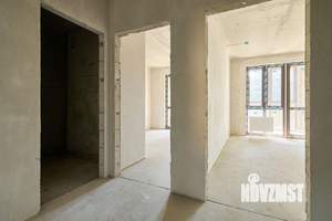 1-к квартира, вторичка, 48м2, 4/8 этаж