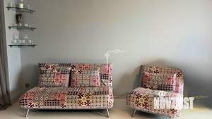 1-к квартира, вторичка, 44м2, 1/6 этаж