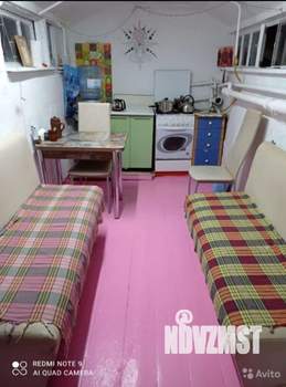 1-к квартира, вторичка, 28м2, 3/3 этаж