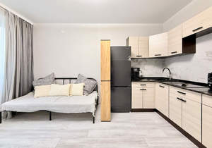 1-к квартира, вторичка, 33м2, 1/16 этаж