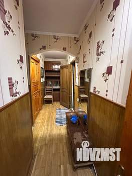 2-к квартира, вторичка, 54м2, 1/5 этаж