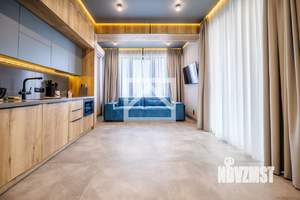 1-к квартира, вторичка, 52м2, 6/8 этаж