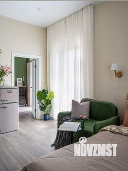 1-к квартира, вторичка, 43м2, 3/8 этаж