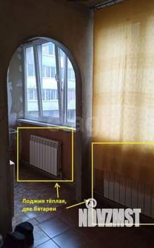 1-к квартира, вторичка, 49м2, 4/9 этаж