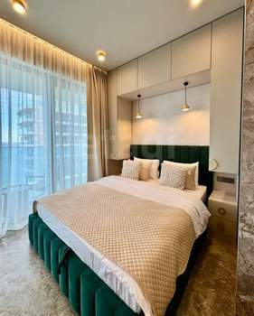 Студия квартира, вторичка, 41м2, 6/8 этаж